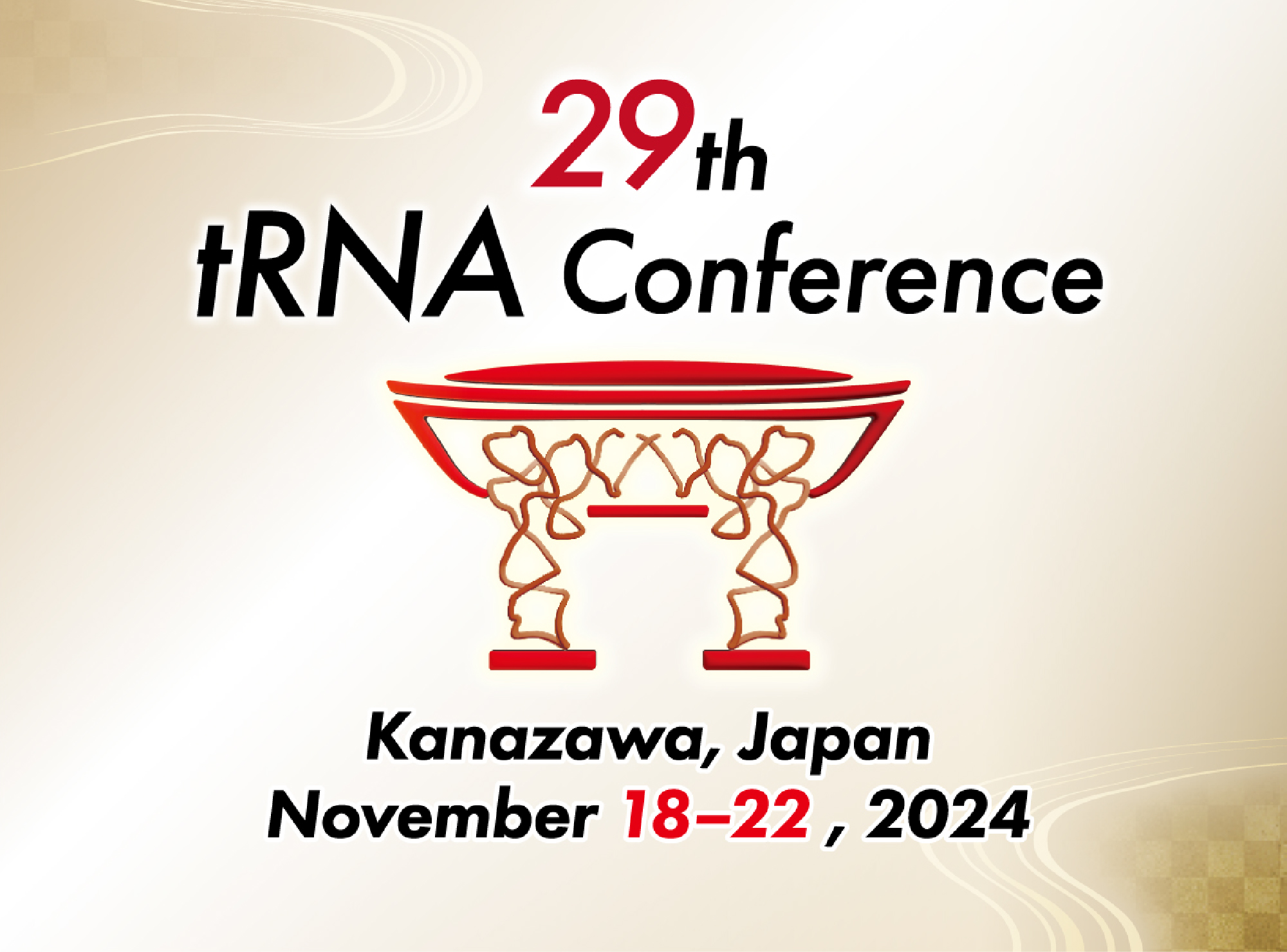 29th tRNA Conference
