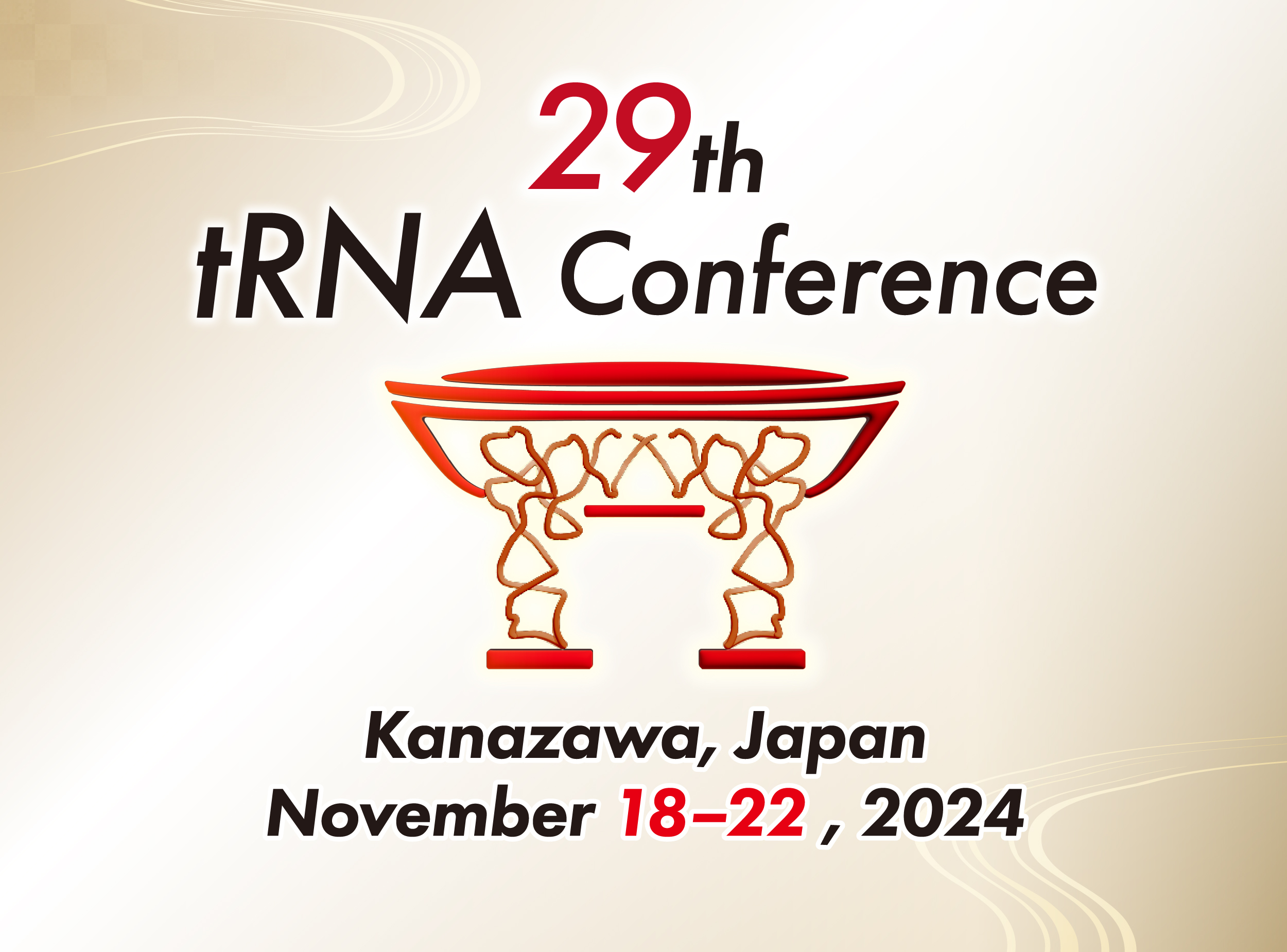 29th tRNA Conference